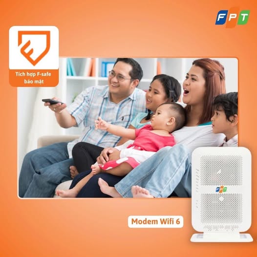 F safe bảo vệ toàn diện cho cả gia đ